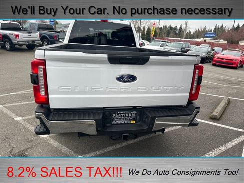 Used 2024 Ford F350 XLT w/ 360-Degree Camera Package image 12