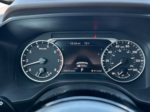 Used 2023 Nissan Rogue SL image 39