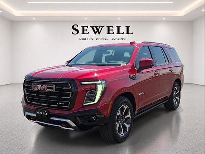 Used 2025 GMC Yukon AT4 Ultimate