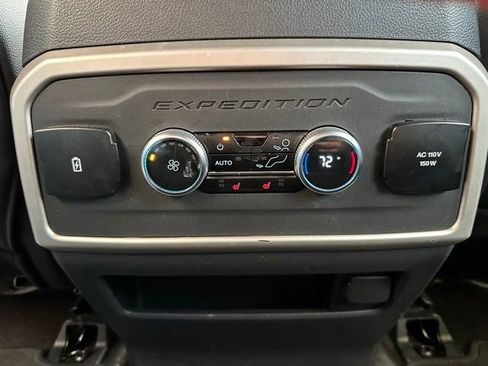Certified 2023 Ford Expedition Max Limited RWD image 34