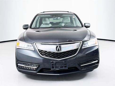 Used 2014 Acura MDX SH-AWD w/ Technology Package image 2