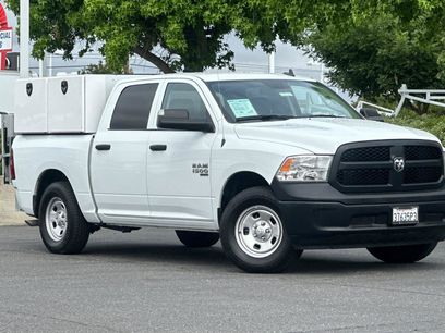 Certified 2022 RAM 1500 Tradesman w/ Electronics Group