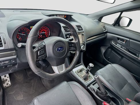 Used 2017 Subaru WRX Limited image 7