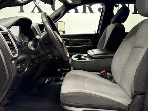 Used 2024 RAM 4500 SLT w/ Quick Order Package 2YG SLT image 28