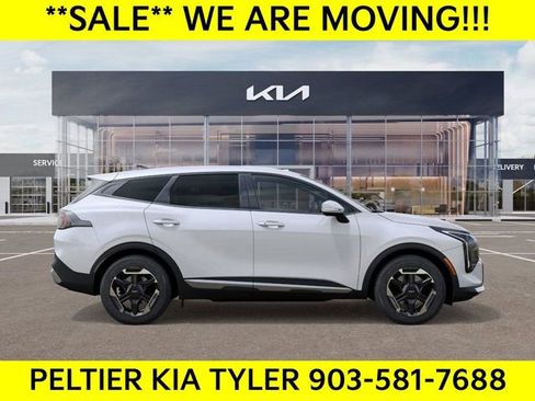 New 2026 Kia Sportage S AWD/4WD image 7