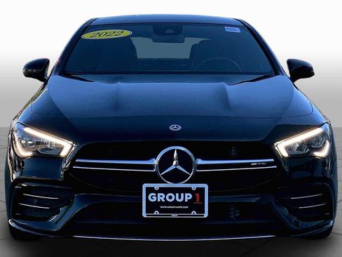 Used 2022 Mercedes-Benz CLA 35 AMG 4MATIC image 4