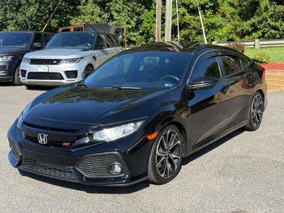 Used 2017 Honda Civic Si