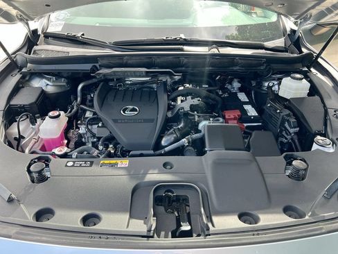 Certified 2024 Lexus RX 350 FWD w/ Technology Package image 10