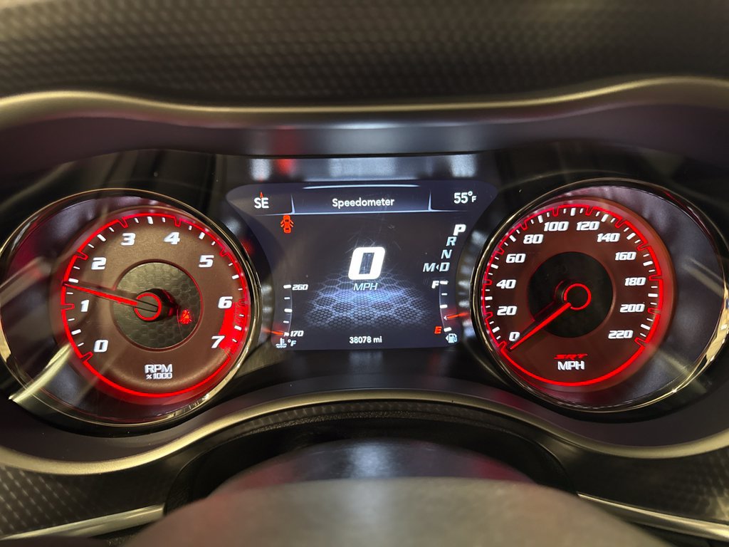 Used 2021 Dodge Charger SRT Hellcat RWD image 18
