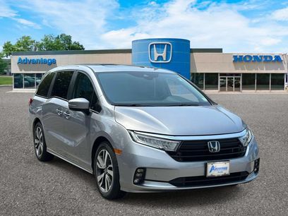 Certified 2023 Honda Odyssey Touring