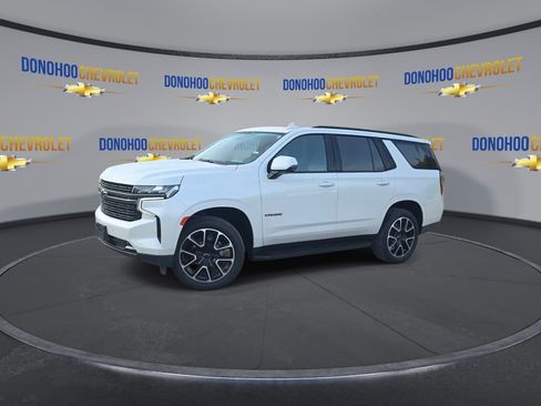 Used 2022 Chevrolet Tahoe RST w/ Luxury Package RWD image 8