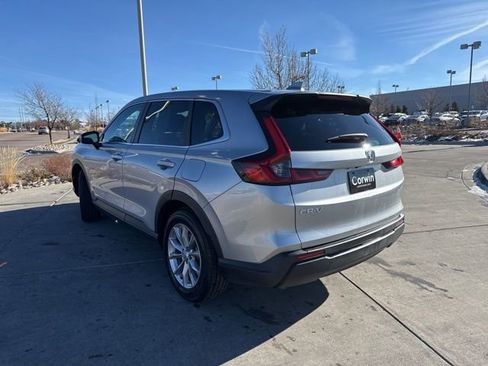 Used 2025 Honda CR-V EX-L image 5