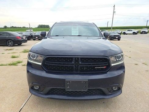 Used 2017 Dodge Durango GT w/ Premium Group AWD/4WD image 2