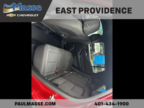 Certified 2025 Chevrolet Equinox LT AWD/4WD image 18