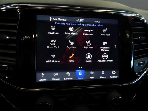 Used 2021 Jeep Grand Cherokee SRT image 27