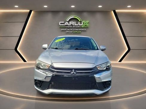 Used 2019 Mitsubishi Outlander Sport ES FWD image 2