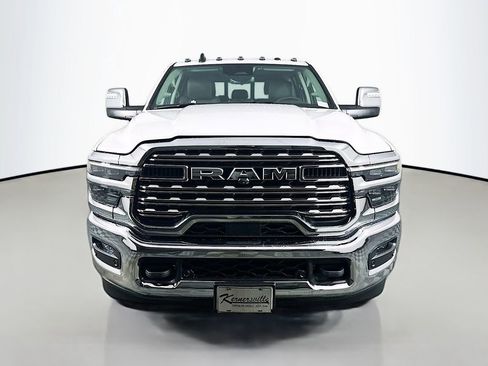 New 2026 RAM 3500 Longhorn AWD/4WD image 2
