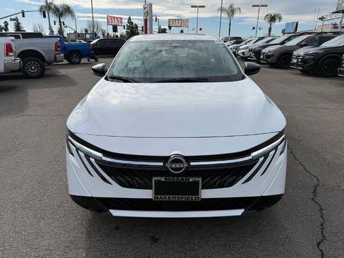 New 2026 Nissan Sentra SV w/ SV Convenience Package FWD image 2
