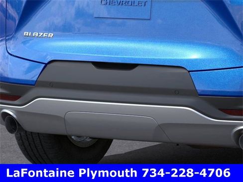 New 2025 Chevrolet Blazer LT w/ Convenience Package image 14