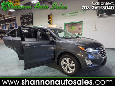 Used 2018 Chevrolet Equinox Premier AWD/4WD image 1