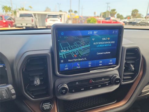 Used 2021 Ford Bronco Sport Badlands w/ Badlands Package image 33