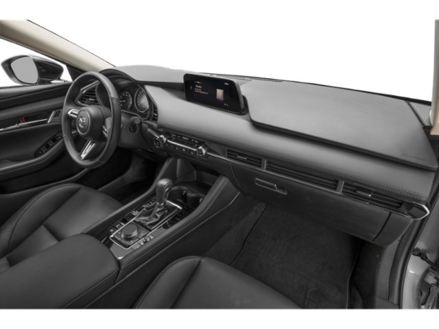 New 2026 MAZDA MAZDA3 2.5 Turbo Sedan w/Premium Plus AWD/4WD image 12