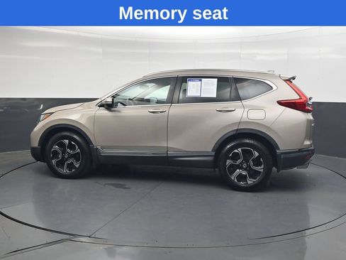 Used 2017 Honda CR-V Touring image 7