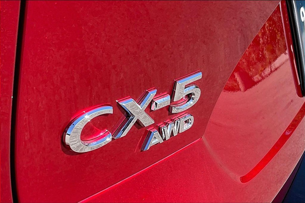 Used 2026 MAZDA CX-5 2.5 S w/ Premium Plus Package AWD/4WD image 32