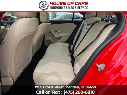 Used 2019 Mercedes-Benz A 220 4MATIC image 38