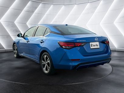 Used 2023 Nissan Sentra SV