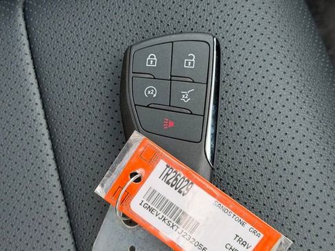 New 2026 Chevrolet Traverse Z71 w/ Enhanced Driving Package image 44