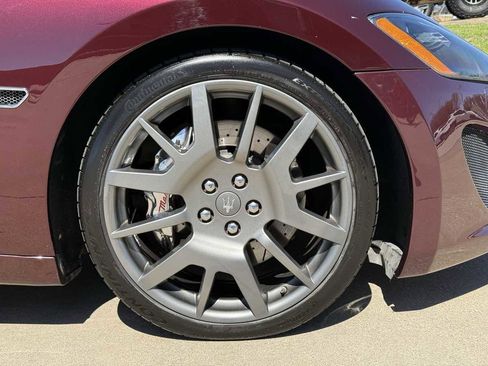 Used 2017 Maserati GranTurismo Sport image 34