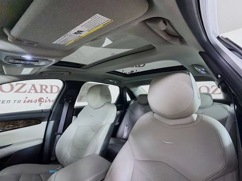 Used 2017 Cadillac CT6 Luxury RWD image 27