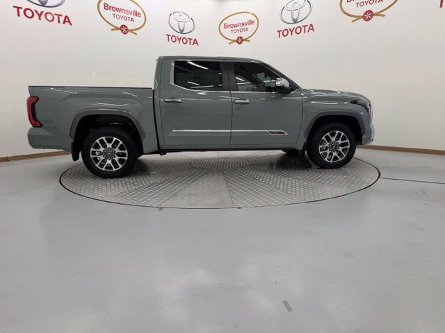 New 2026 Toyota Tundra 1794 Edition AWD/4WD image 3