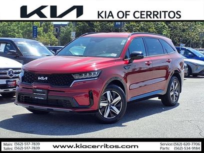 Certified 2023 Kia Sorento S