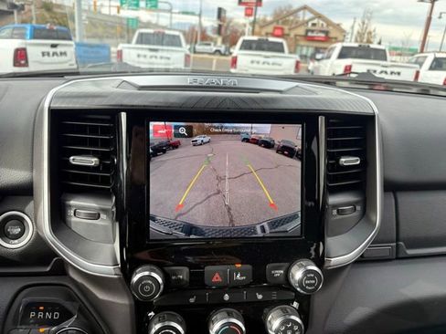 New 2026 RAM 1500 Big Horn AWD/4WD image 31