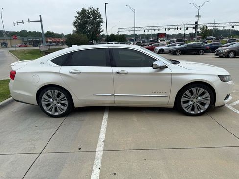 Used 2014 Chevrolet Impala LTZ FWD image 6
