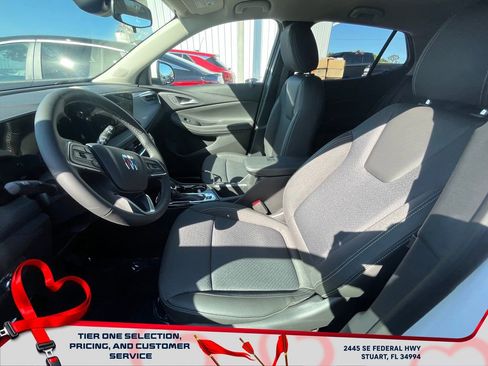 New 2026 Buick Encore GX Preferred w/ Advanced Technology Package image 11