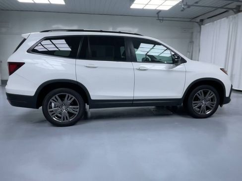 Used 2022 Honda Pilot Sport image 9