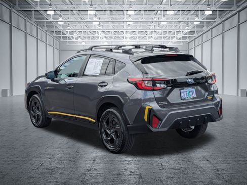 Certified 2025 Subaru Crosstrek 2.5i Sport w/ Popular Package #3A AWD/4WD image 3