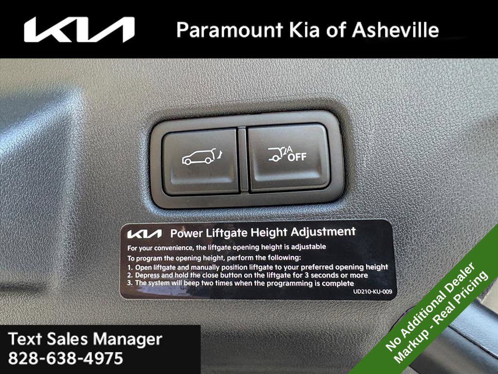 New 2027 Kia Telluride SX X-Pro AWD/4WD image 28
