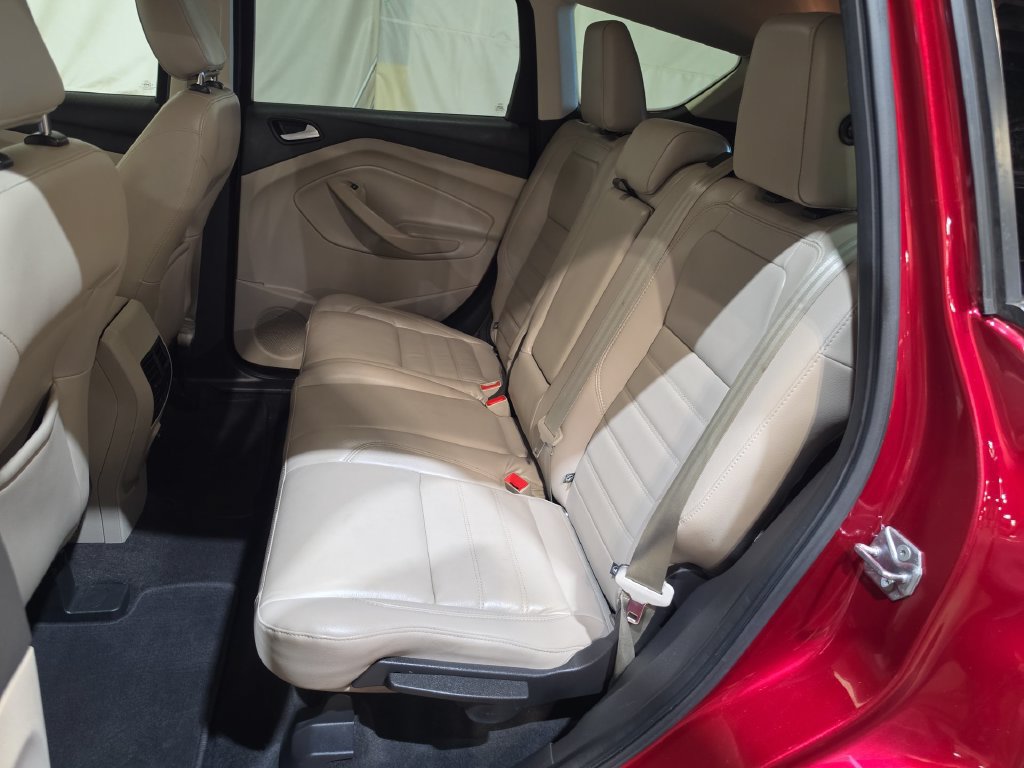Used 2018 Ford Escape SEL FWD image 23