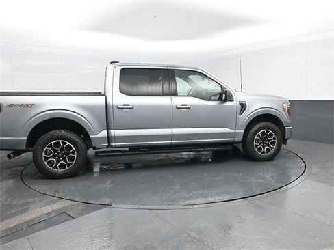 Used 2023 Ford F150 XLT w/ Equipment Group 302A High image 4
