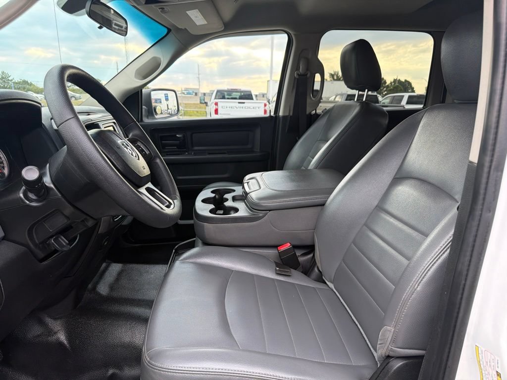 Used 2019 RAM 1500 Tradesman AWD/4WD image 16
