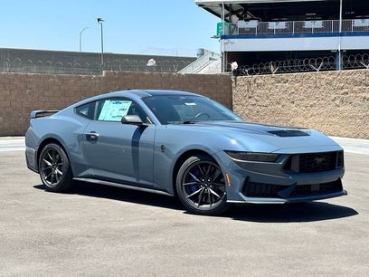 New 2025 Ford Mustang Dark Horse