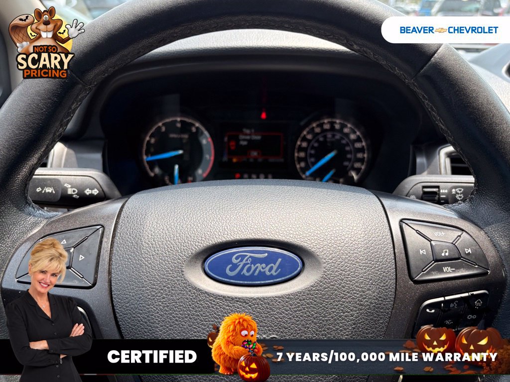 Used 2022 Ford Ranger XLT w/ Tremor Off-Road Package AWD/4WD image 18