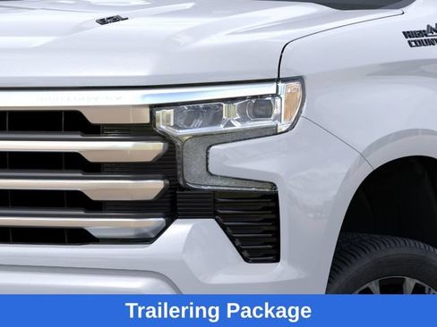 New 2026 Chevrolet Silverado 1500 High Country AWD/4WD image 11