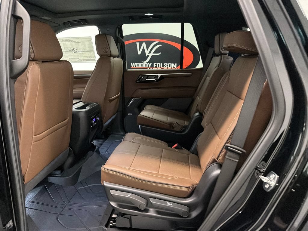 New 2026 Chevrolet Tahoe High Country RWD image 12
