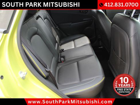 Used 2020 Hyundai Kona Ultimate AWD/4WD image 17