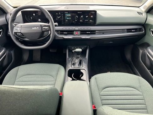 Certified 2025 Kia K4 EX image 10